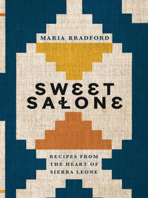cover image of Sweet Salone
